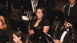 Dublin Dances:  Jan Van der Roost. Glendale Community College (AZ) Community Band. October 19, 2021