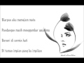 Maman Teacher's Pet-Kasih Ku Pinjam Wajahmu-cover by- Ajek Hassan~lirik~