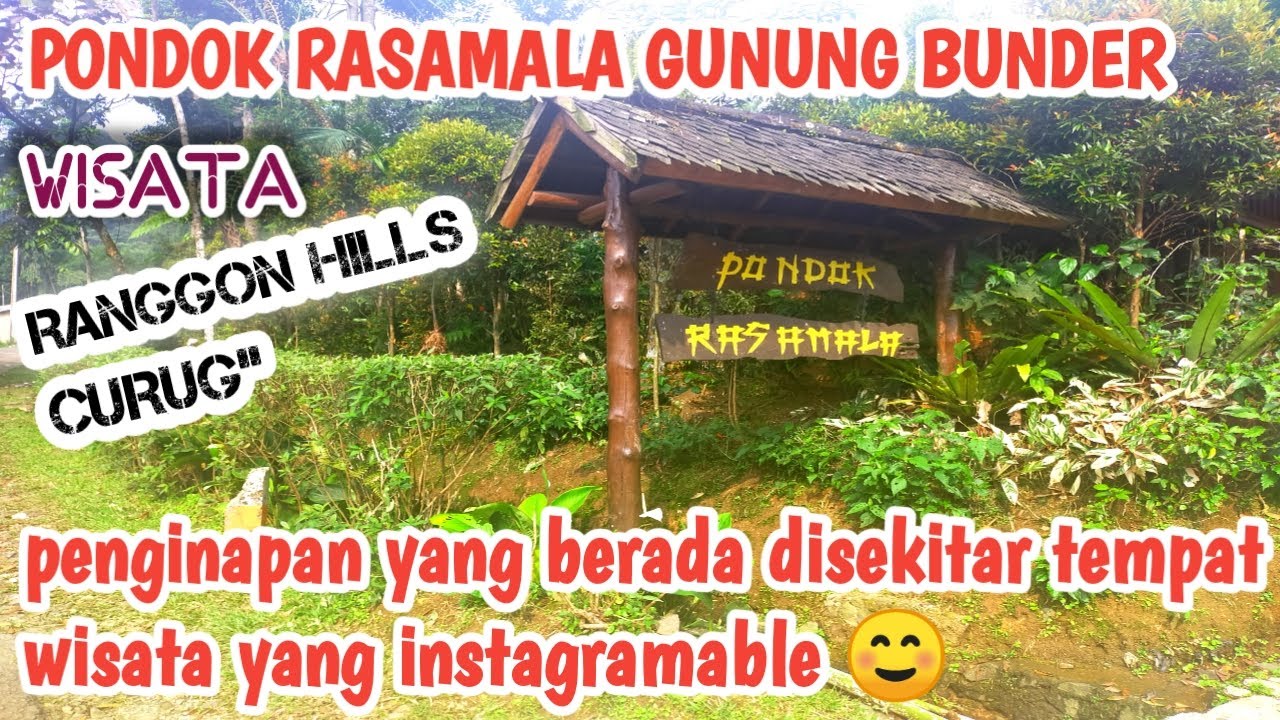 Hotel Di Gunung Bunder Bogor · Liburan Yuk