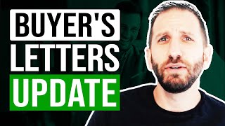 Buyer's Letters Update | Rick B Albert