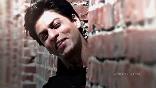 DARKSIDE X AAJA SANAM X SRK edit | SRK now vs then | old SRK #srk #4k_status