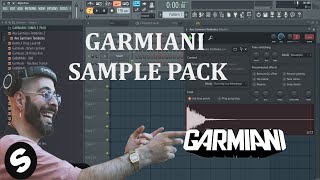 GARMIANI SAMPLE PACK PREVIEW (Percussions, Jungle Terror, Tribal Festival) Inspired by Artist