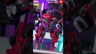 REVIEW REPAINTED NEW TOBOT Tobot Z 變形機器人 放電 FUNBOX