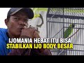 SHARING !!! IJO BODY BESAR MEWAH TAPI STABILNYA SUSAH