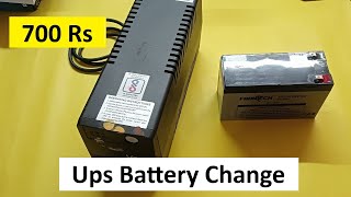 microtek ups battery upgrade | microtek ups battery change 700 rs | com lap info