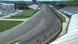 Practice Day 6 for the 2012 Indy 500