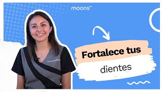 Cómo fortalecer tus dientes