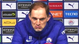 Man City 1-2 Chelsea - Thomas Tuchel - Post-Match Press Conference - Part 1/2