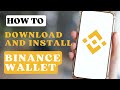 How to Download and Install Binance Wallet on Android