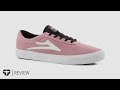 Lakai Sheffield Skate Shoes Review - Tactics