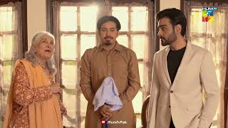 Arslan Naseer - Taimoor Salahuddin - Best Scene 02 - Paristan - HUM TV