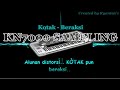 Karaoke Kotak - Beraksi (with Lirik) - [Musik Karaoke]