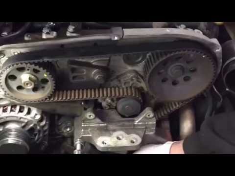 Symptoms of a bad or failing Timing Belt & water pump Symptoms of a bad or failing Timing Belt & water pump