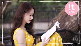 YOONA 윤아 ‘여름밤 (Feat. 스무살) (Summer Night)’ MV Making