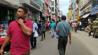 pettah 1st cross street ( පිටකොටුවේ පළවෙනි හරස් වීදියේ රවුමක්)