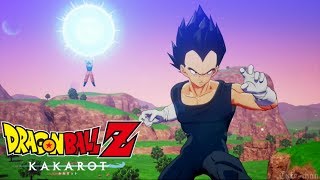 【ドラゴンボールZ カカロット】『BOSS：魔人ブウvs._ベジータ「決着」』