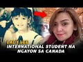 Former  child  Star Lady Lee Isa na Ngayong International Student sa Canada