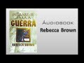 prepare se para guerra rebecca brown audiobook.