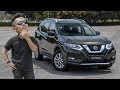 FIRST DRIVE: 2019 Nissan X-Trail facelift Malaysian review - RM134k to RM160k