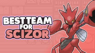 Best Team For Scizor