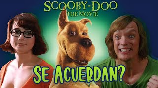 ¿Se Acuerdan de Scooby-Doo La Película? (Live Action)