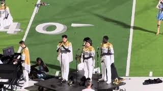 2024 Pearland Marching Band 11/7/24