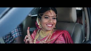 Dr Drishya and Dr Vaishak wedding story by Eleganzz Wedding at Aspin Courtyard on 21 Dec 2020