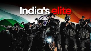 These Are The MOST ELITE SF Units From India