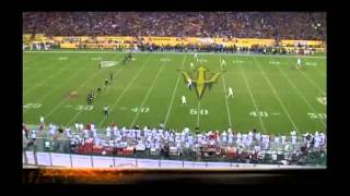 #20 Wisconsin vs Arizona State 2013