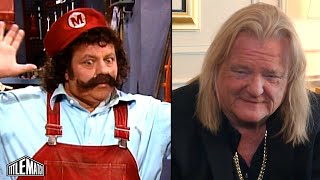 Greg Valentine on Captain Lou Albano, The Grand Wizard \u0026 Classy Freddie Blassie