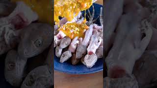 பட்டய கிளப்புர குச்சிப்பல்லி READY...🐸|#shorts #viralvideo #video #food