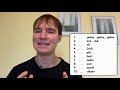 learn czech numbers 1 10