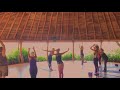 morning jungle flow yoga class five parks yoga yoga retreat series