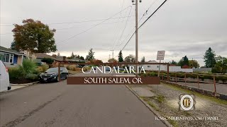 Candalaria Neighborhood - Tours of Salem-Keizer with Daniel Gonzalez