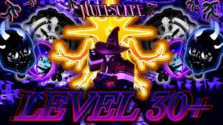 ROBLOX NULLSCAPE [PATCH 5] - High Level Attempts (Levels 30+)