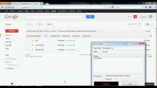 Visual Basic Email bomber
