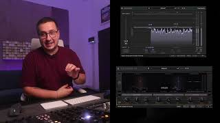 Arturia FX Collection 5 | New plugins Bus PEAK and EXCITER-104