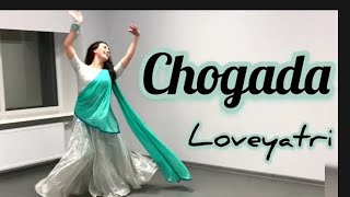 CHOGADA | LOVEYATRI | DANCE COVER | OLGA73IL