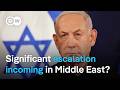 Israel vows retaliation for Iranian missile attack | DW News