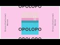 opolopo groovitational waves extended mix