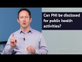 What is PHI (Protected Health Information)? | HIPAA Training