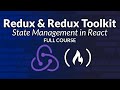 Redux and Modern Redux Toolkit with Asynchronous Operation – Full Course