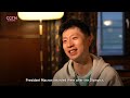 one on one with ma long china’s six time olympic gold medalist