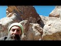 Exploring Ancient Art and Rock Climbing in Hueco Tanks State Park with Dennis Alan