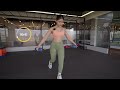 full body dumbbell workout for women follow with me