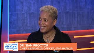 Dr. Sian Proctor and the Future of Space Tourism | Frank Buckley Interviews