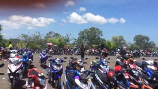 Tawau bike gathering 2017 (tzm menjerit part 2)