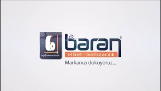 BARAN ETİKET / Güneydoğu'nun en büyük dokuma etiket fabrikası...