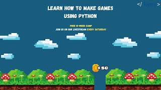 Python Game Development | Day 1