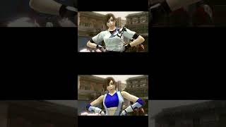 風間飛鳥の勝利ポーズ集 (Costume 1 \u0026 2) / TEKKEN 6